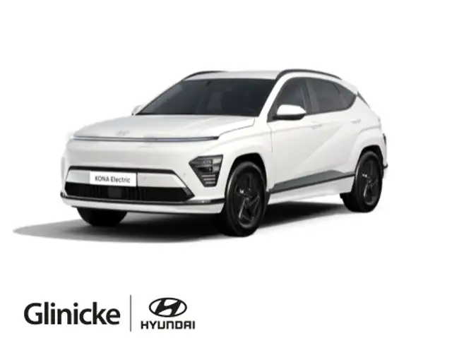 Hyundai KONA Elektro Trend*el.Heckkl*Navi*Wärmepumpe*Sit