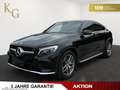 Mercedes-Benz GLC 220 d Coupe  AMG Line 4Matic ab ca. 335€ monatlich Negro - thumbnail 1