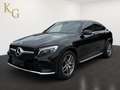 Mercedes-Benz GLC 220 d Coupe  AMG Line 4Matic ab ca. 335€ monatlich Negro - thumbnail 2