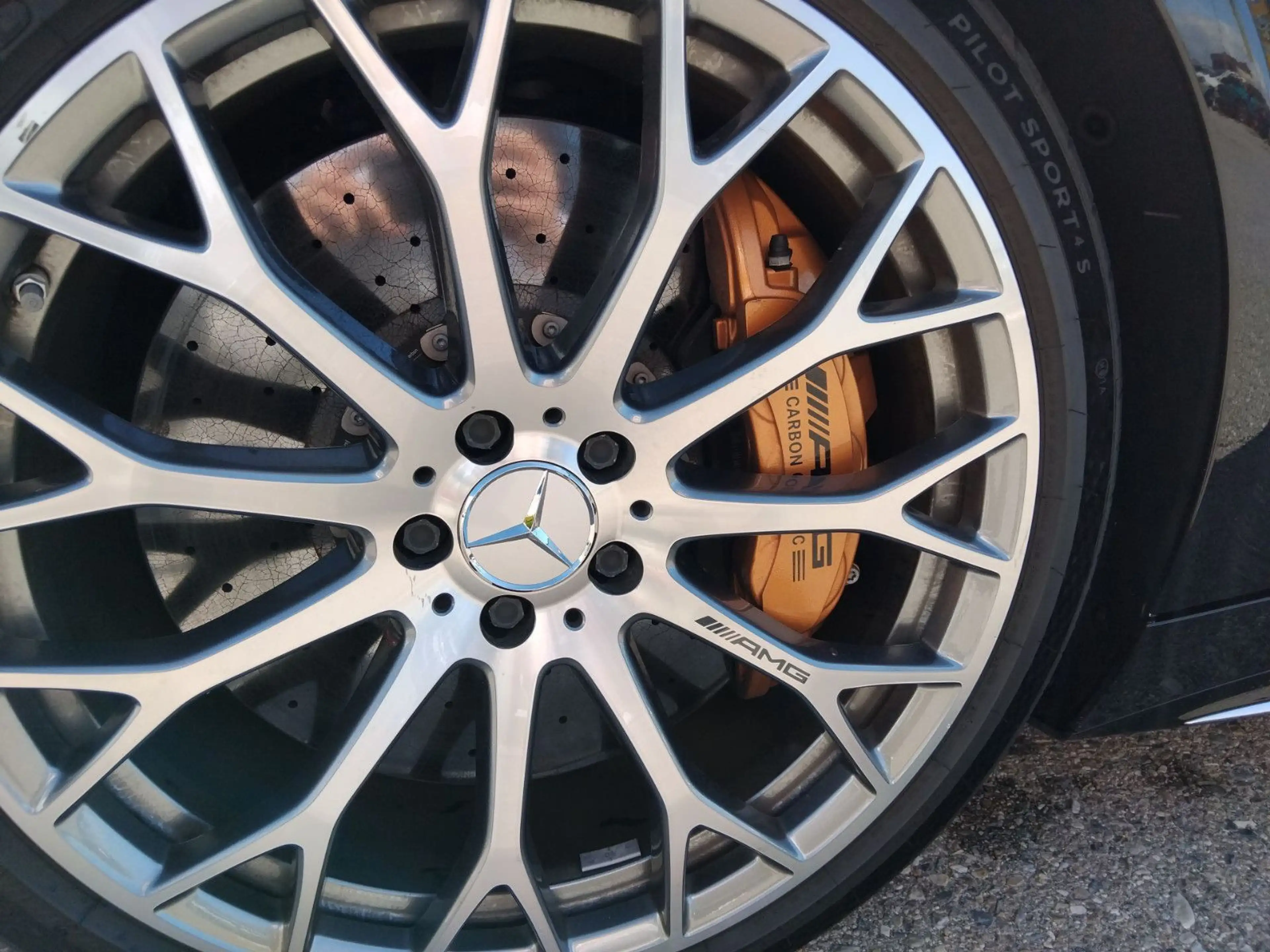Mercedes-Benz SL 63 AMG SL 63 S E PERFORMANCE AMG 4MATIC — photo 8