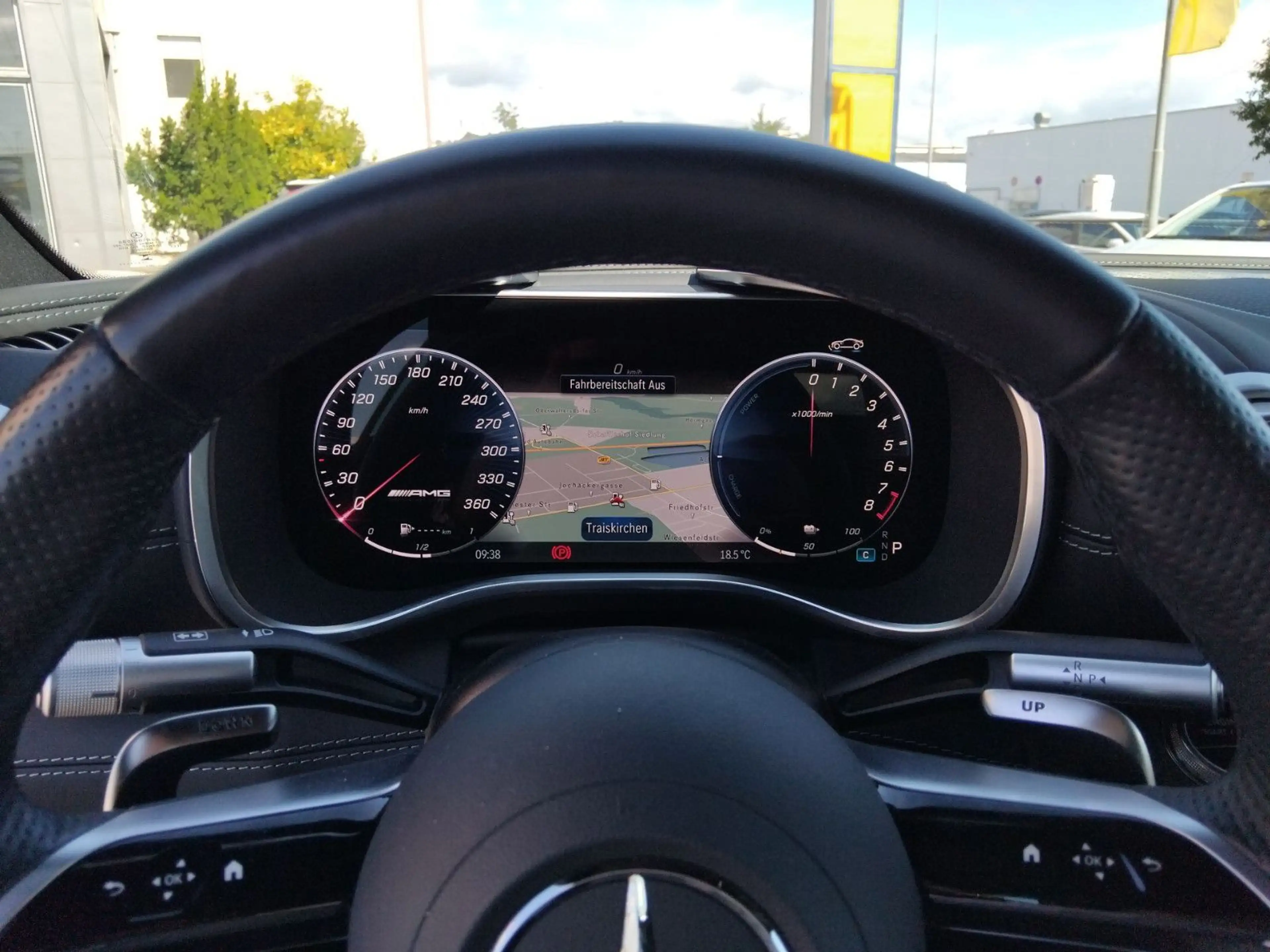 Mercedes-Benz SL 63 AMG SL 63 S E PERFORMANCE AMG 4MATIC — photo 14