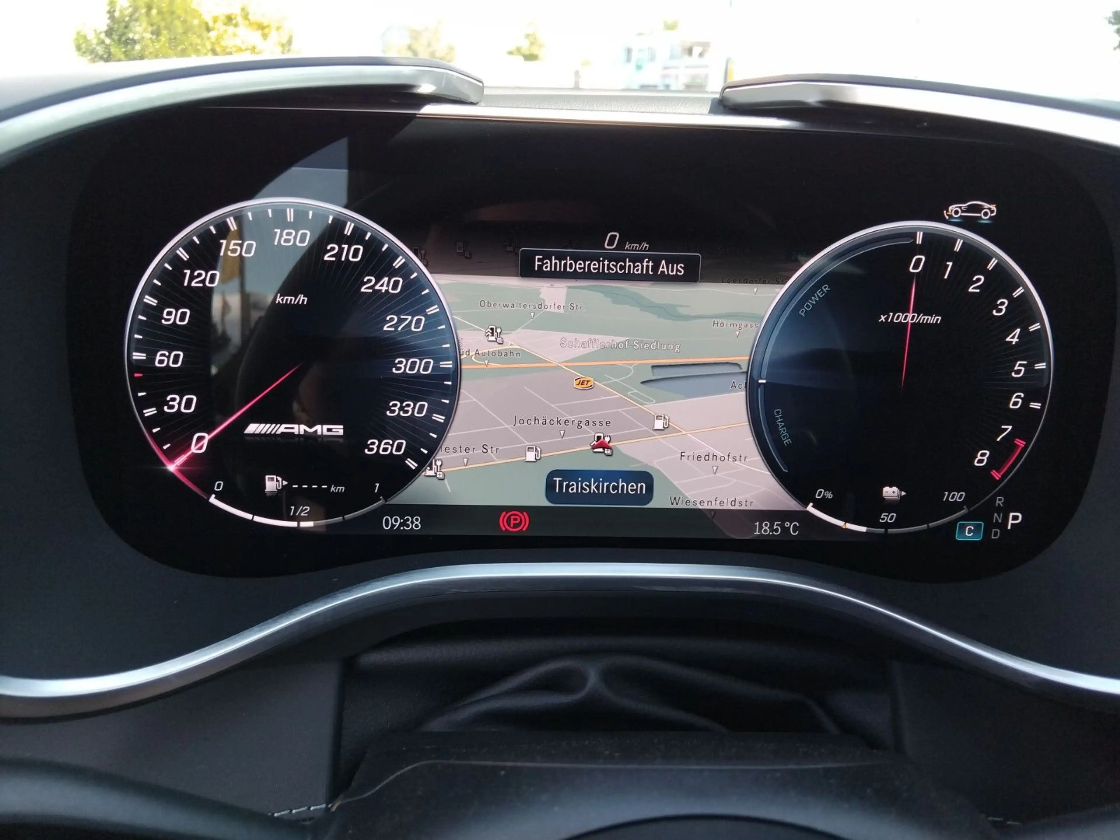 Mercedes-Benz SL 63 AMG SL 63 S E PERFORMANCE AMG 4MATIC — photo 15