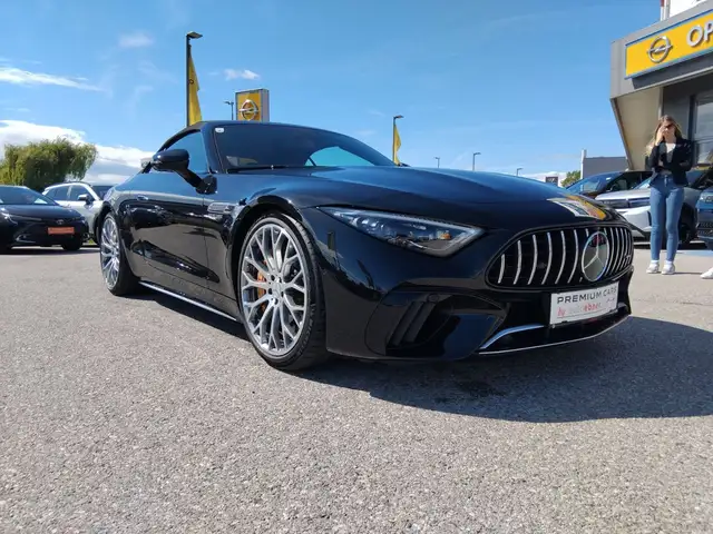 Mercedes-Benz SL 63 AMG