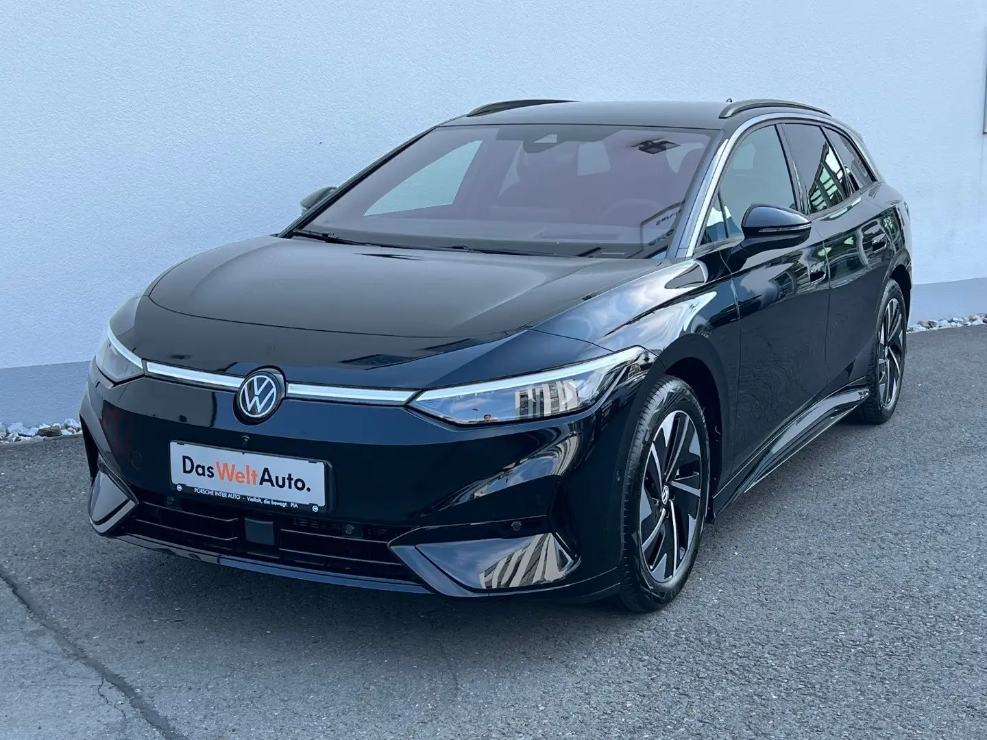 Volkswagen ID.7 Tourer Pro S 210 kW Business Schwarz - 2
