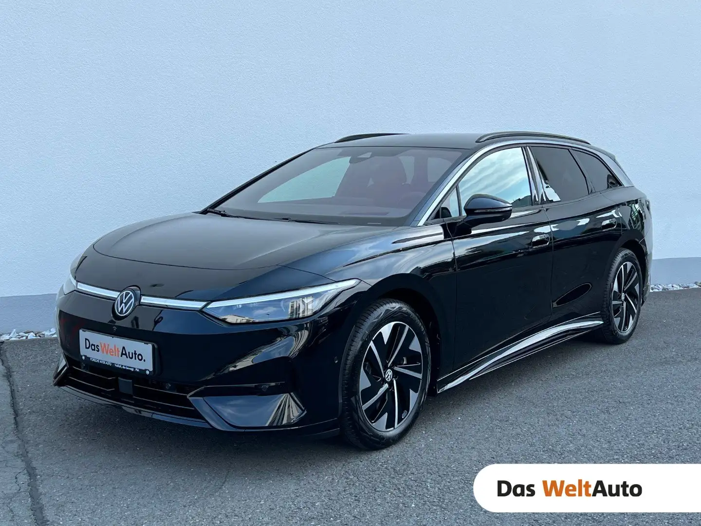 Volkswagen ID.7 Tourer Pro S 210 kW Business Schwarz - 1
