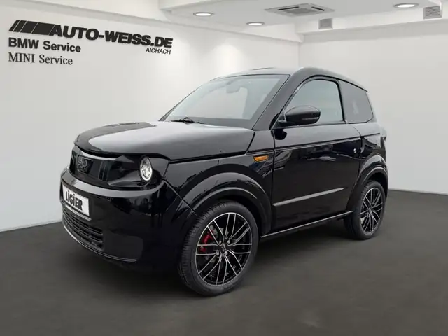 Ligier SPECIAL Diesel  +Autofahren ab 15 Jahren+