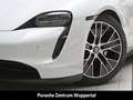 Porsche Taycan Sport Turismo Luftfederung Panoramadach Blanc - thumbnail 9