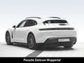 Porsche Taycan Sport Turismo Luftfederung Panoramadach Blanc - thumbnail 3