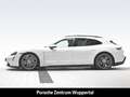 Porsche Taycan Sport Turismo Luftfederung Panoramadach Blanc - thumbnail 2