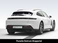 Porsche Taycan Sport Turismo Luftfederung Panoramadach Blanc - thumbnail 4