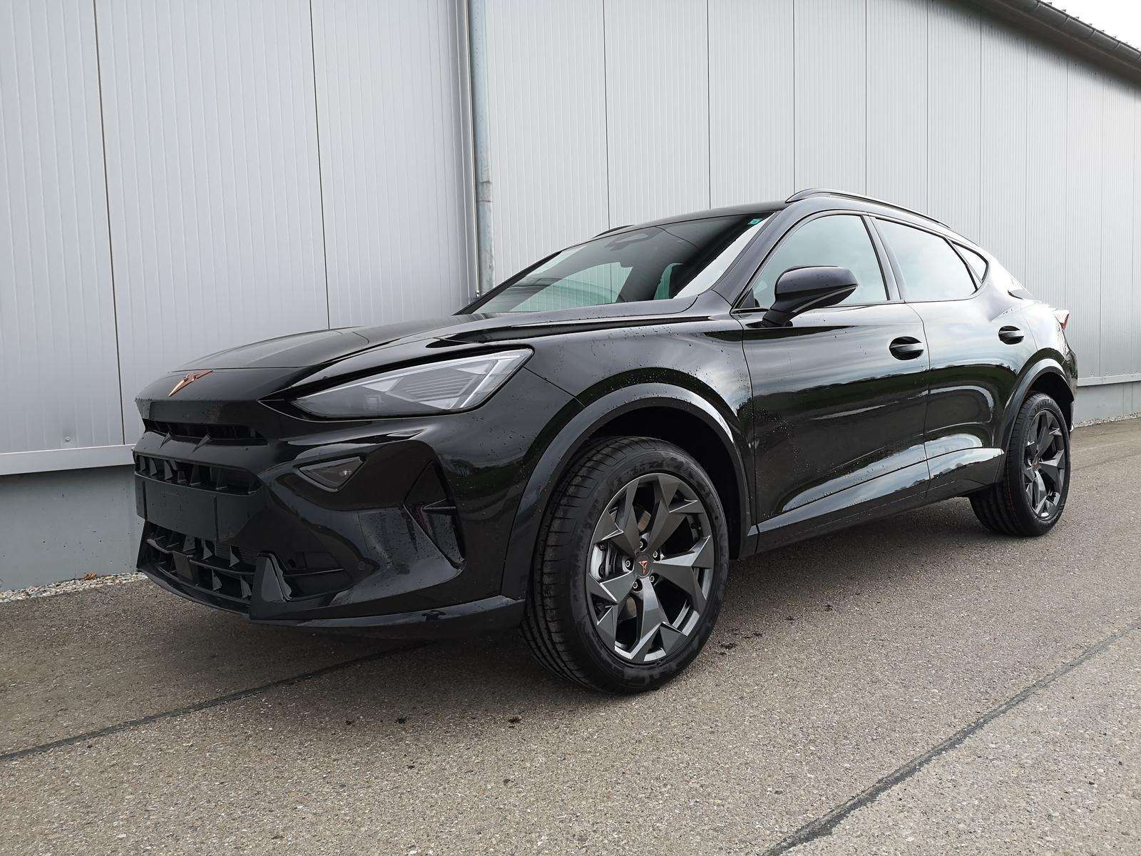 Ojazdené Cupra Formentor 1.5