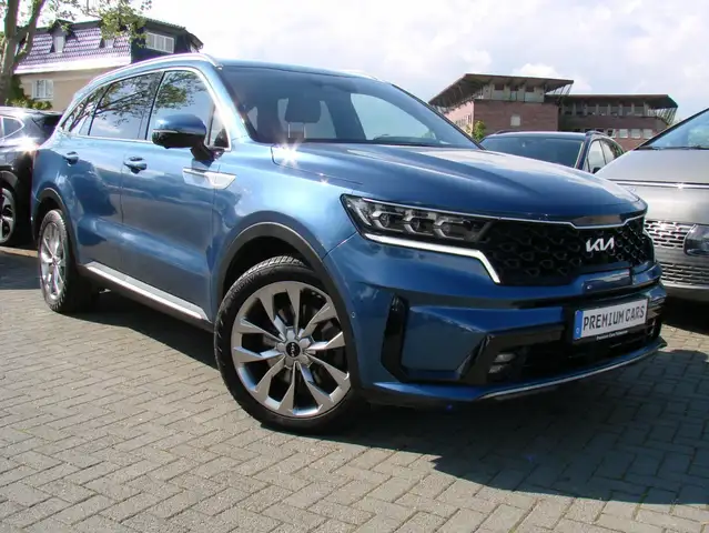 Kia Sorento 2.2CRDi Platinum 4WD LED ACC BOSE 360º HUD
