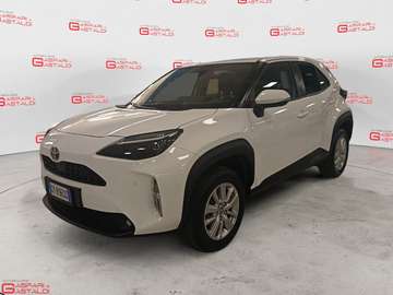 Yaris Cross 1.5 Hybrid 5p. E-CVT Active