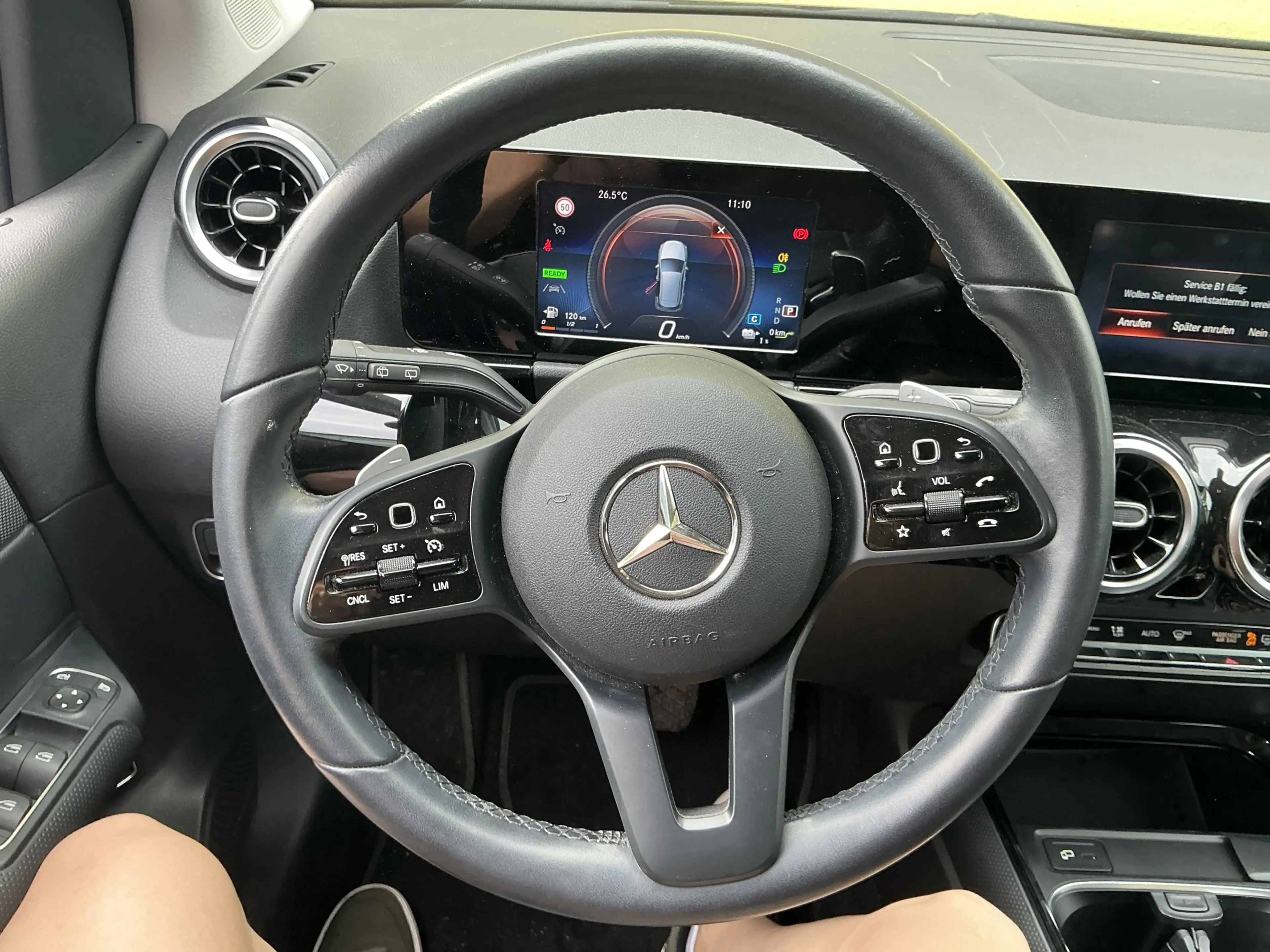 Mercedes-Benz B 250 e R.Cam Navi Teil-Leder SHZ LED DAB MBUX — photo 6