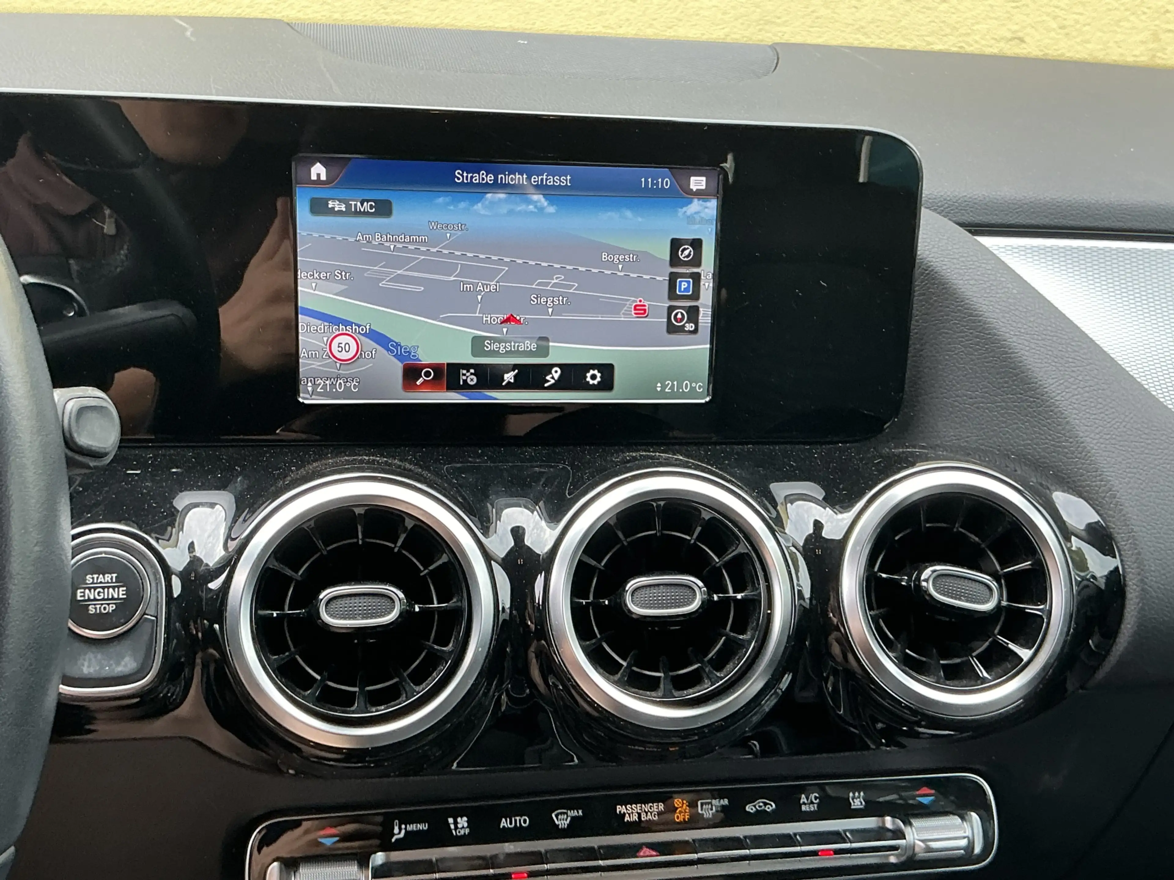 Mercedes-Benz B 250 e R.Cam Navi Teil-Leder SHZ LED DAB MBUX — photo 7