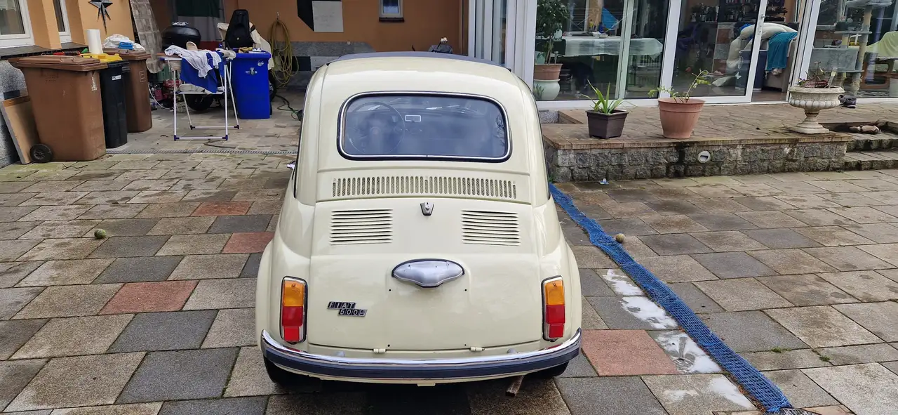 Fiat 500L, foto 11