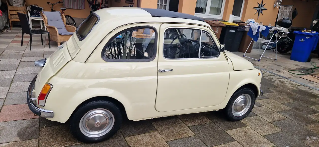 Fiat 500L, foto 7