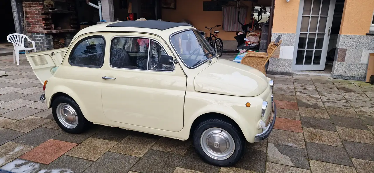 Fiat 500L, foto 9