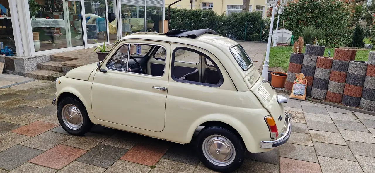 Fiat 500L, foto 2