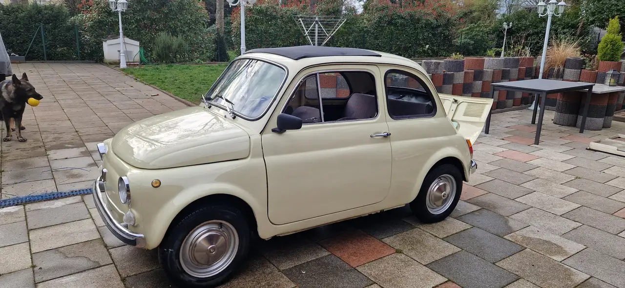 Fiat 500L, foto 10