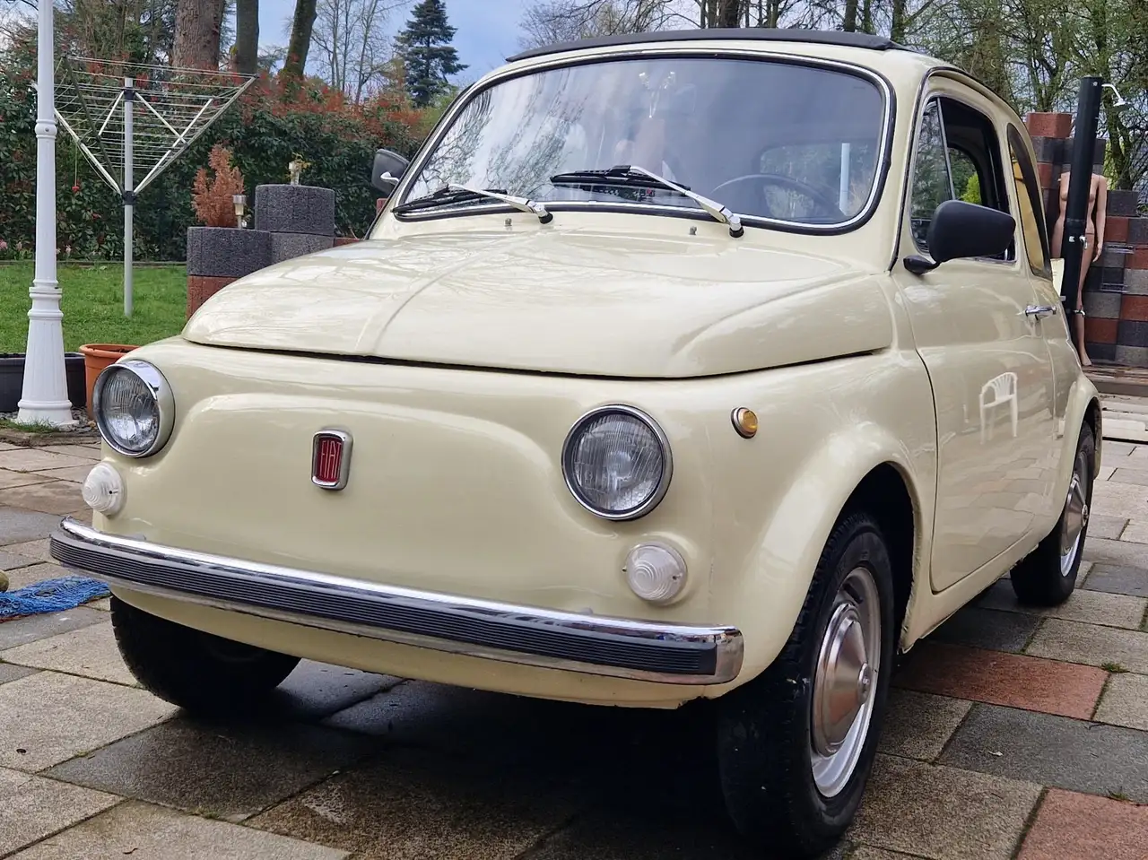Fiat 500L, foto 12
