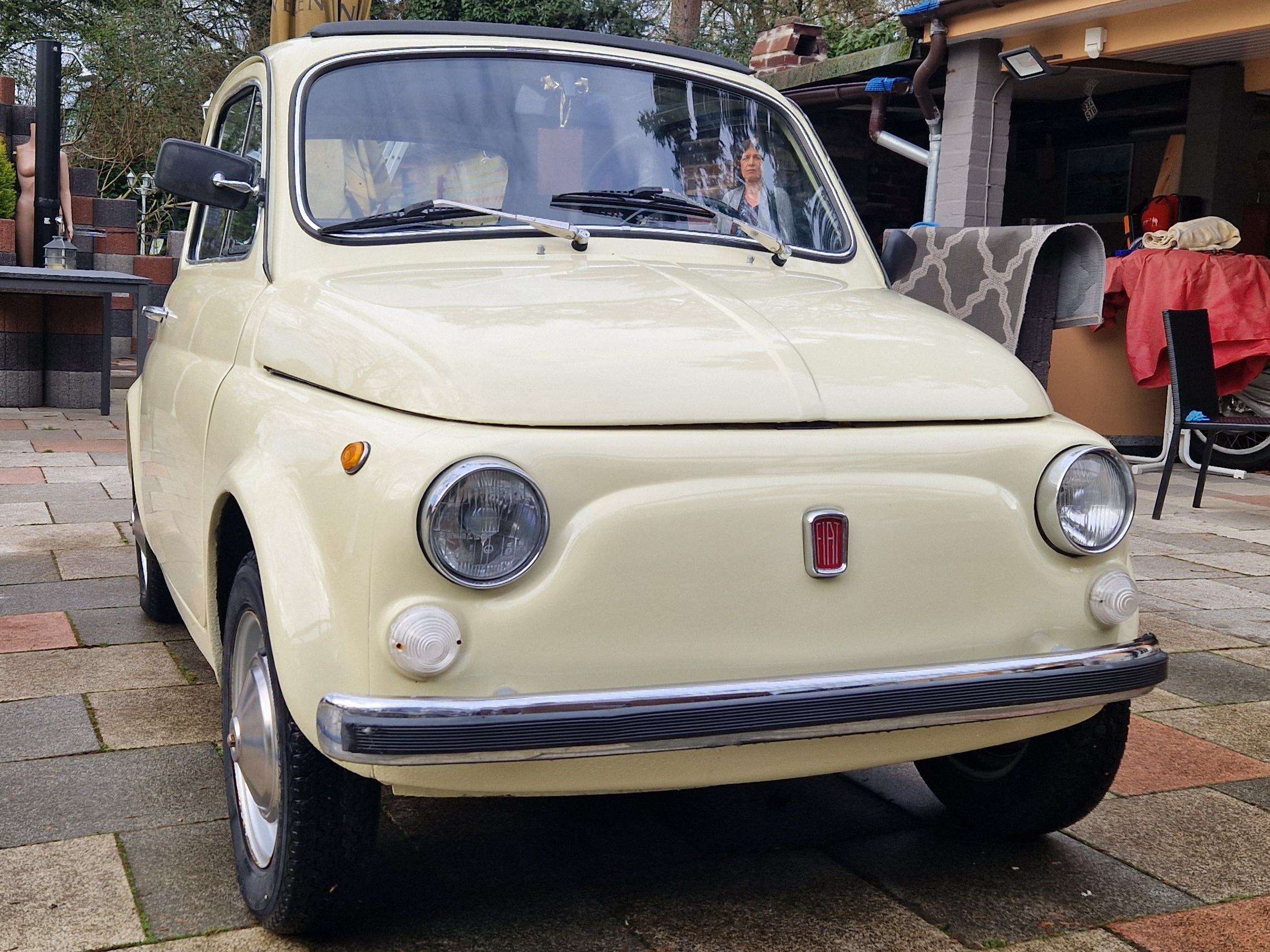 Second hand Fiat 500l 