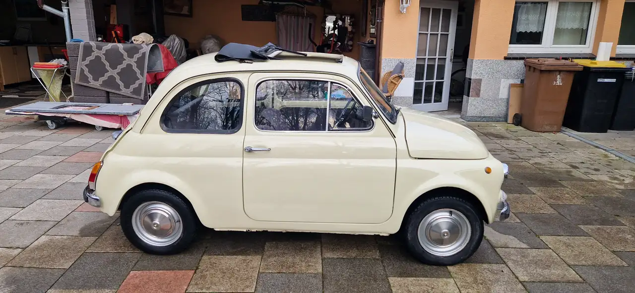 Fiat 500L, foto 5