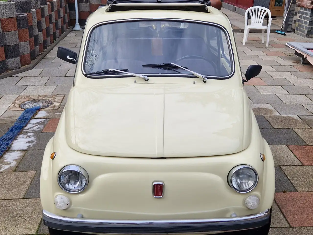 Fiat 500L, foto 3