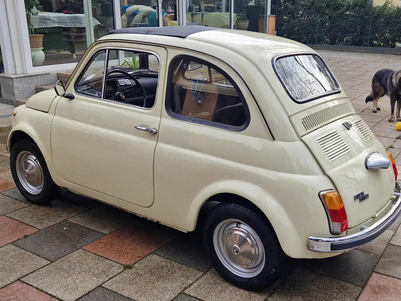 Fiat 500L, foto 8