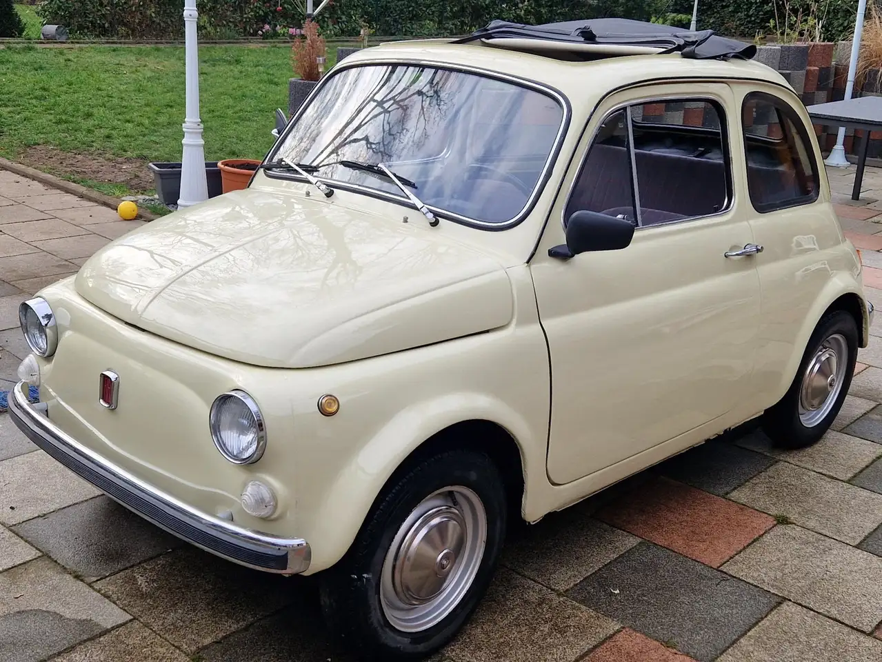 Fiat 500L, foto 4
