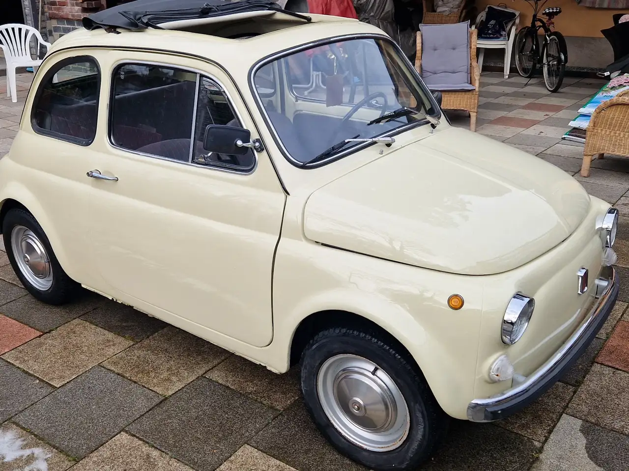 Fiat 500L, foto 6