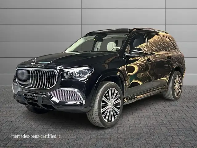Mercedes-Benz GLS 600 Maybach GLS 600 4Matic First Class