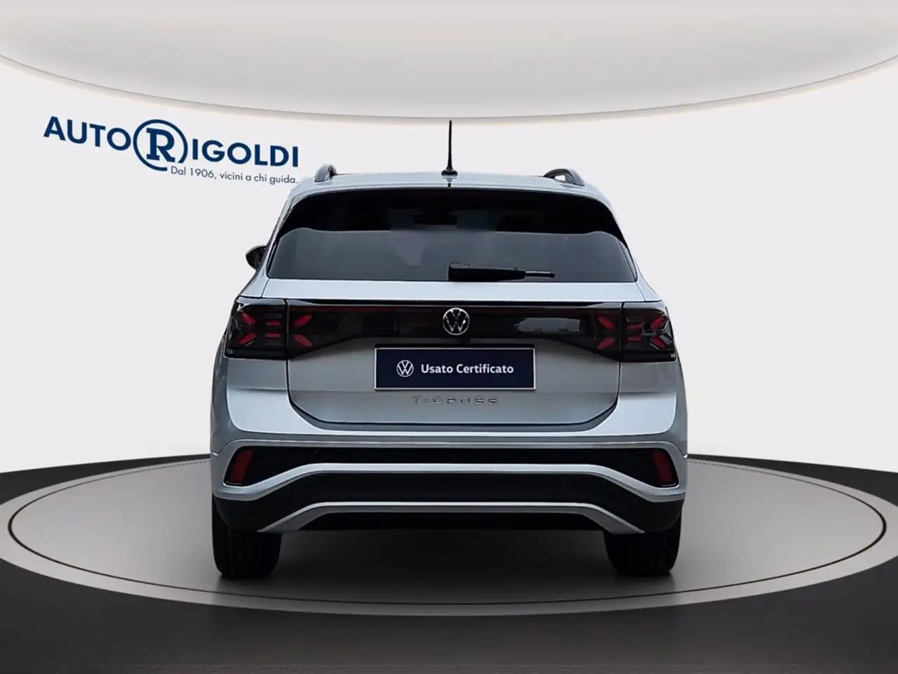 Volkswagen T-Cross 2026
