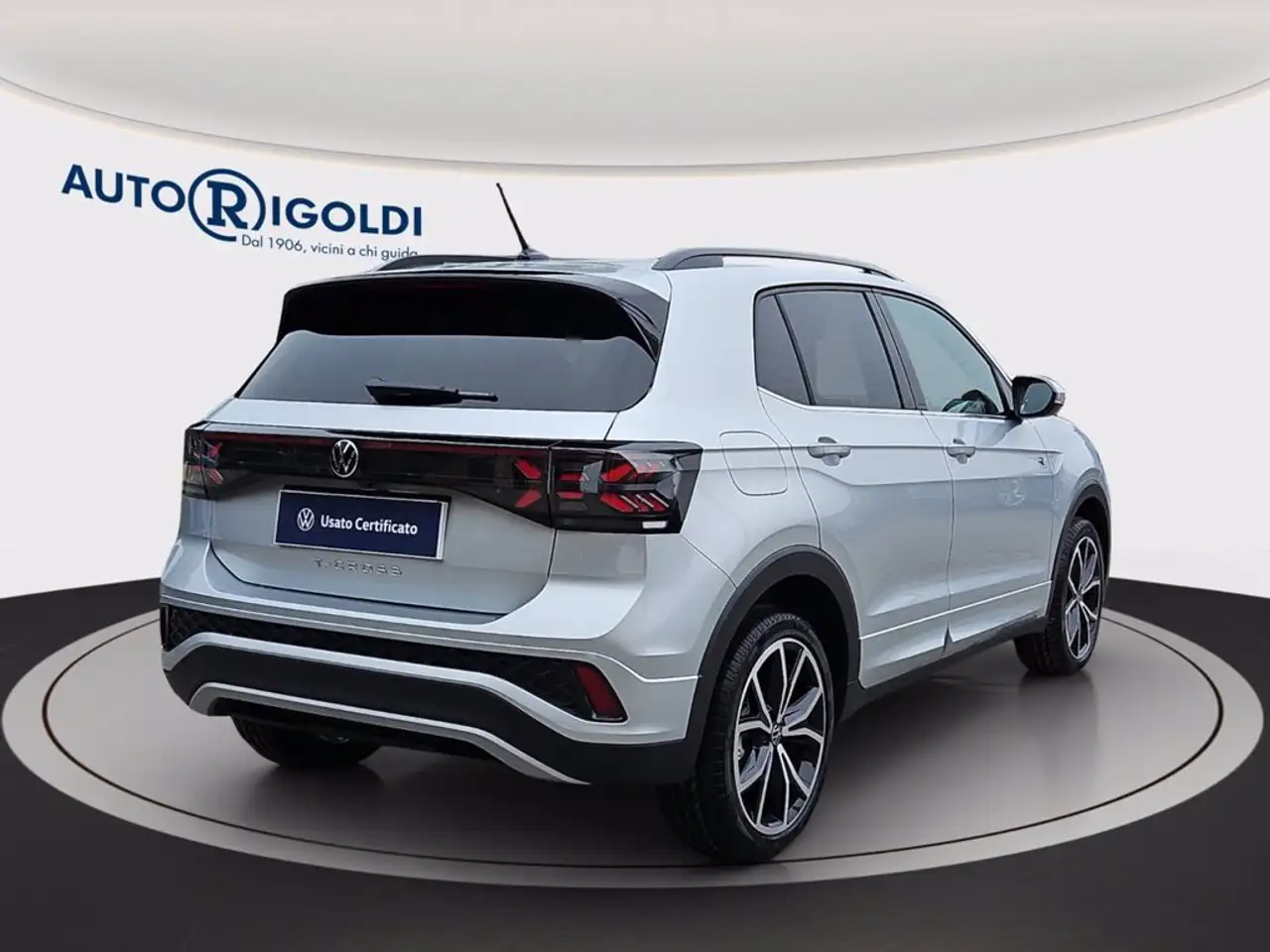 Volkswagen T-Cross 2026