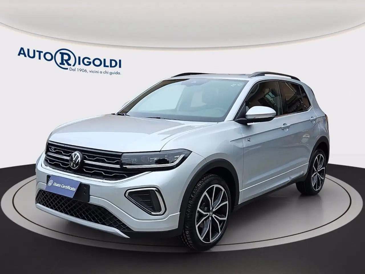 Volkswagen T-Cross 2026