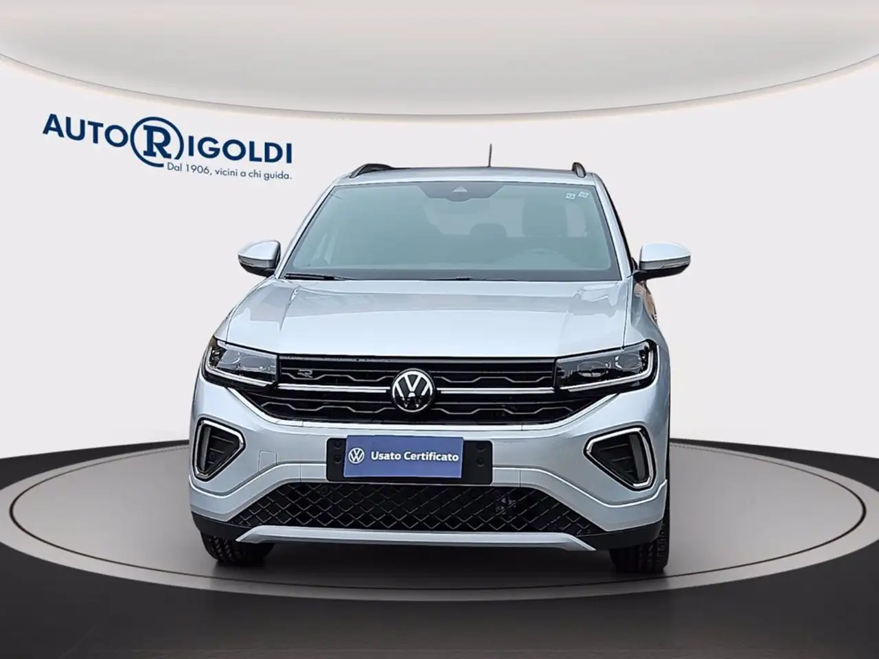 Volkswagen T-Cross 2026
