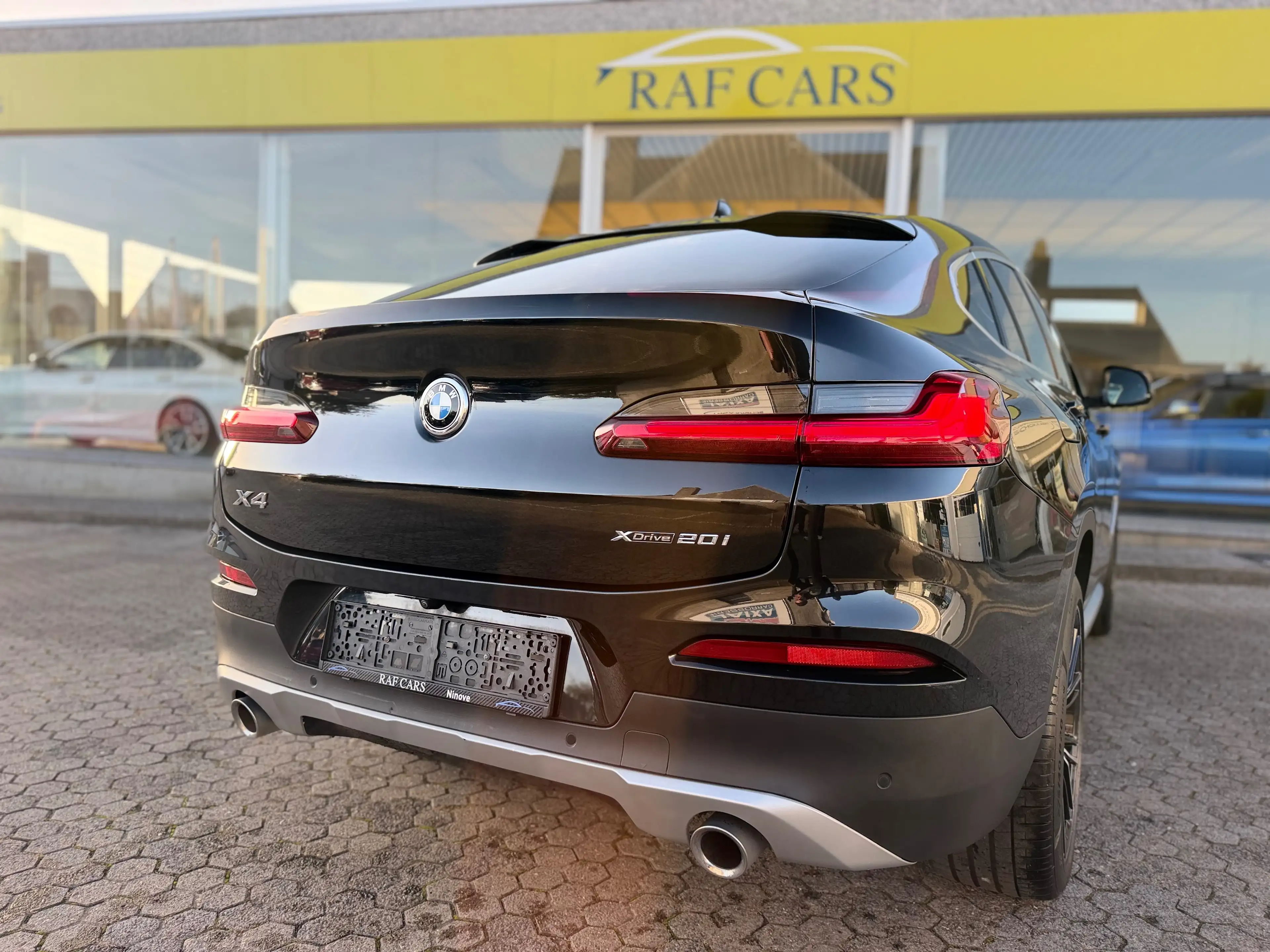 BMW X4 X4 2.0iA xDrive20 M SPORT - GARANTIE - CARPASS - PANO - 360° - 1 EIGENAAR! - — photo 13