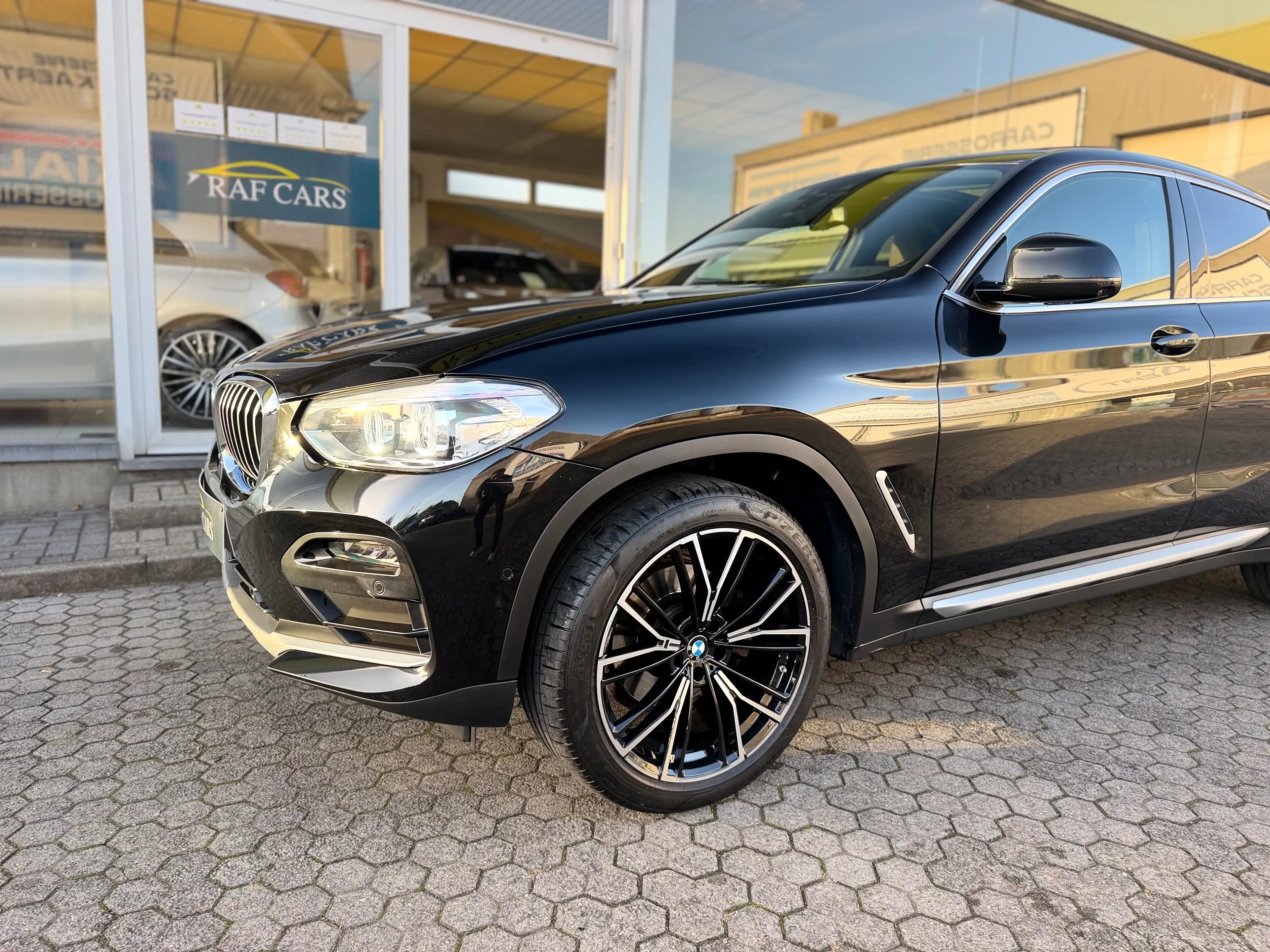 BMW X4 X4 2.0iA xDrive20 M SPORT - GARANTIE - CARPASS - PANO - 360° - 1 EIGENAAR! - — photo 5