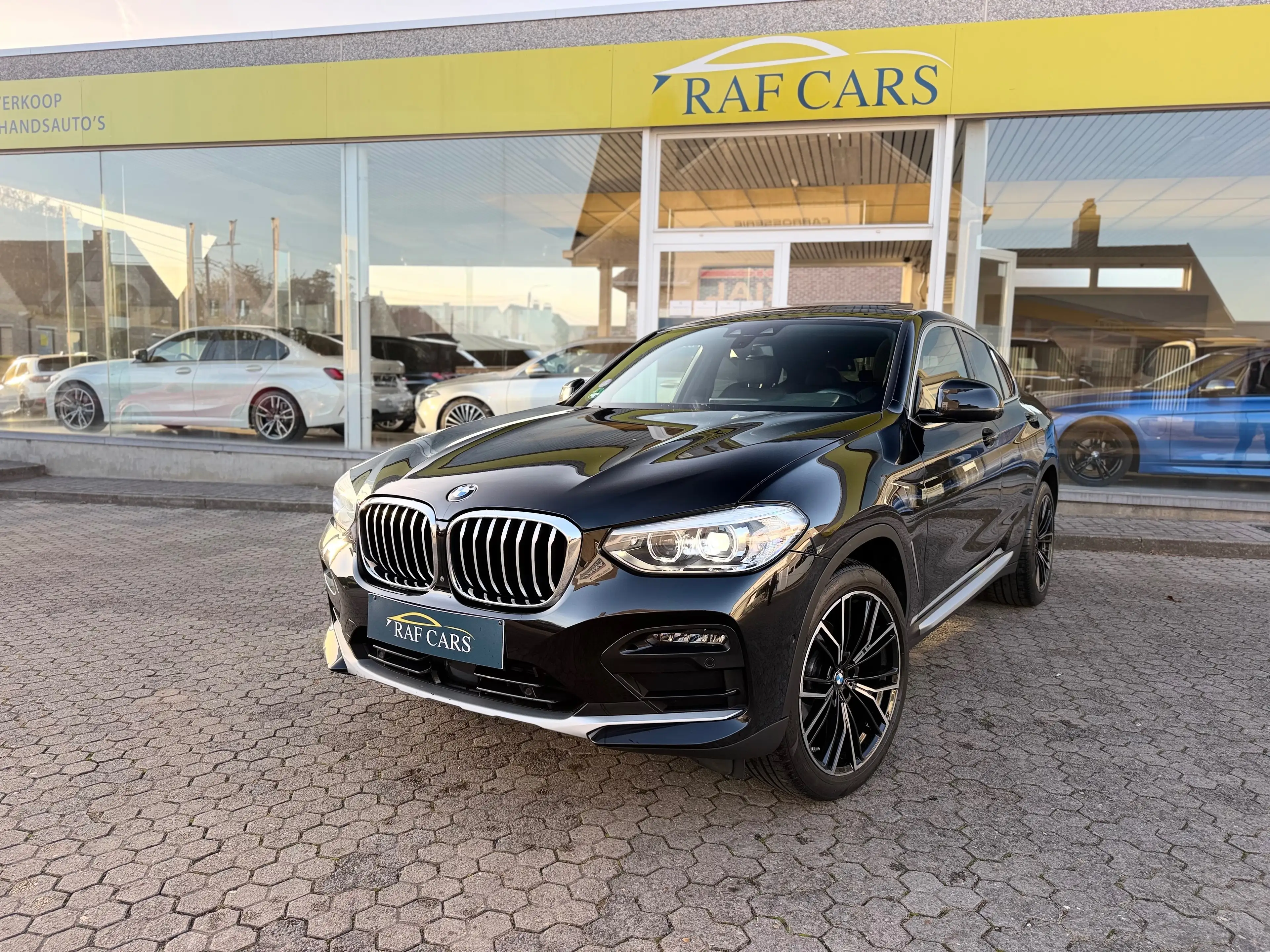 BMW X4 X4 2.0iA xDrive20 M SPORT - GARANTIE - CARPASS - PANO - 360° - 1 EIGENAAR! - — photo 3