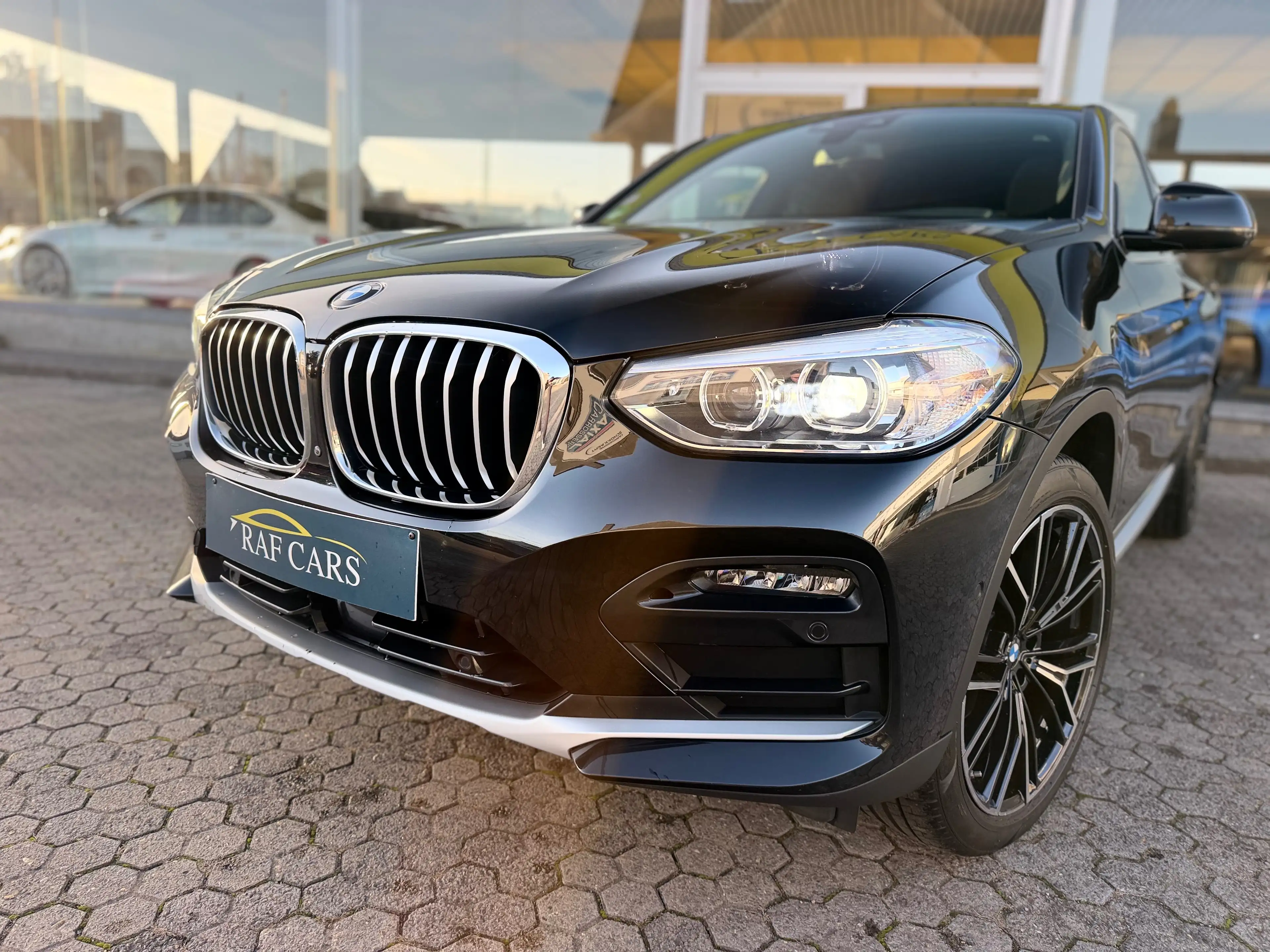BMW X4 X4 2.0iA xDrive20 M SPORT - GARANTIE - CARPASS - PANO - 360° - 1 EIGENAAR! - — photo 4