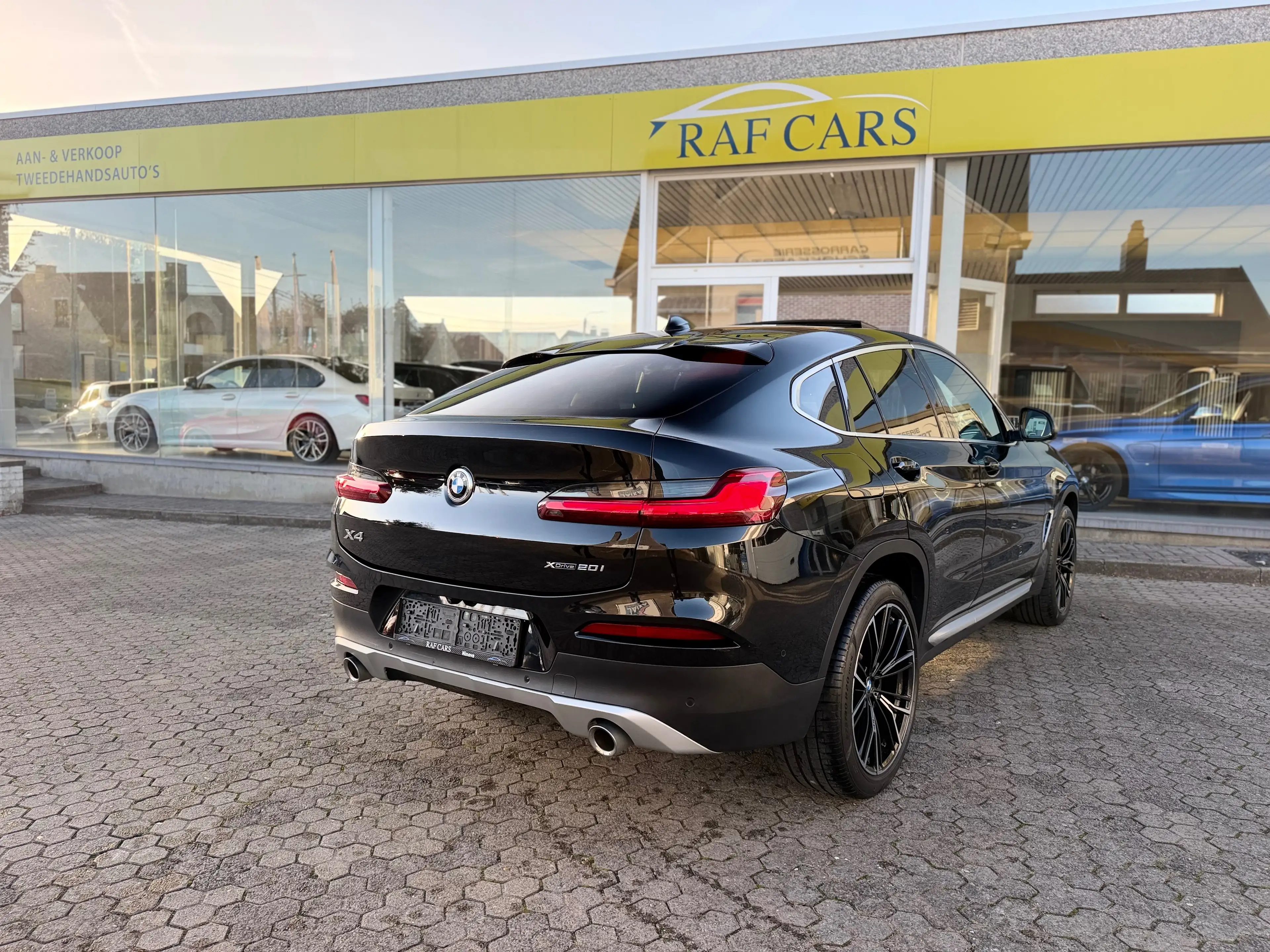 BMW X4 X4 2.0iA xDrive20 M SPORT - GARANTIE - CARPASS - PANO - 360° - 1 EIGENAAR! - — photo 11