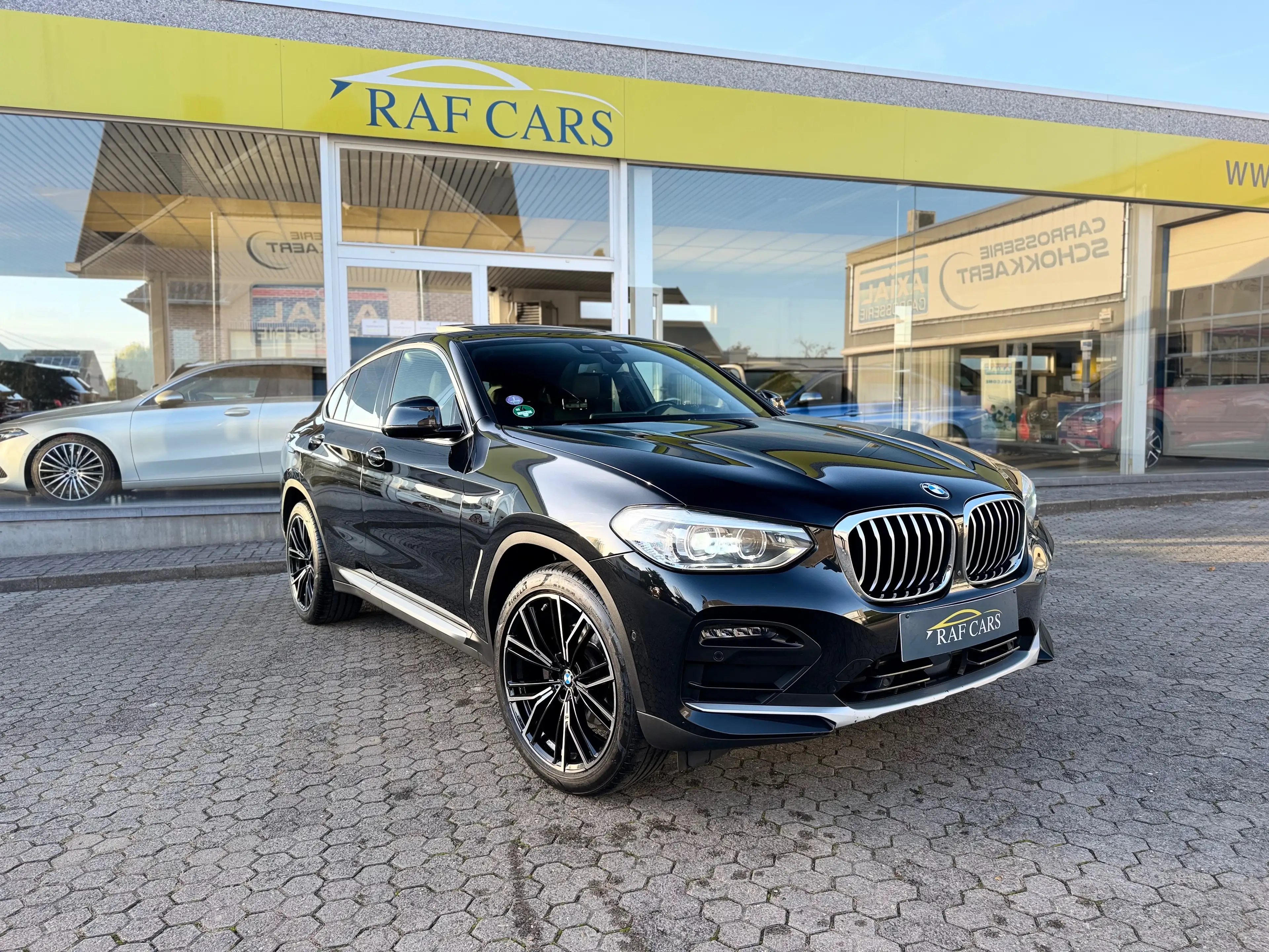 BMW X4 X4 2.0iA xDrive20 M SPORT - GARANTIE - CARPASS - PANO - 360° - 1 EIGENAAR! - — photo 15