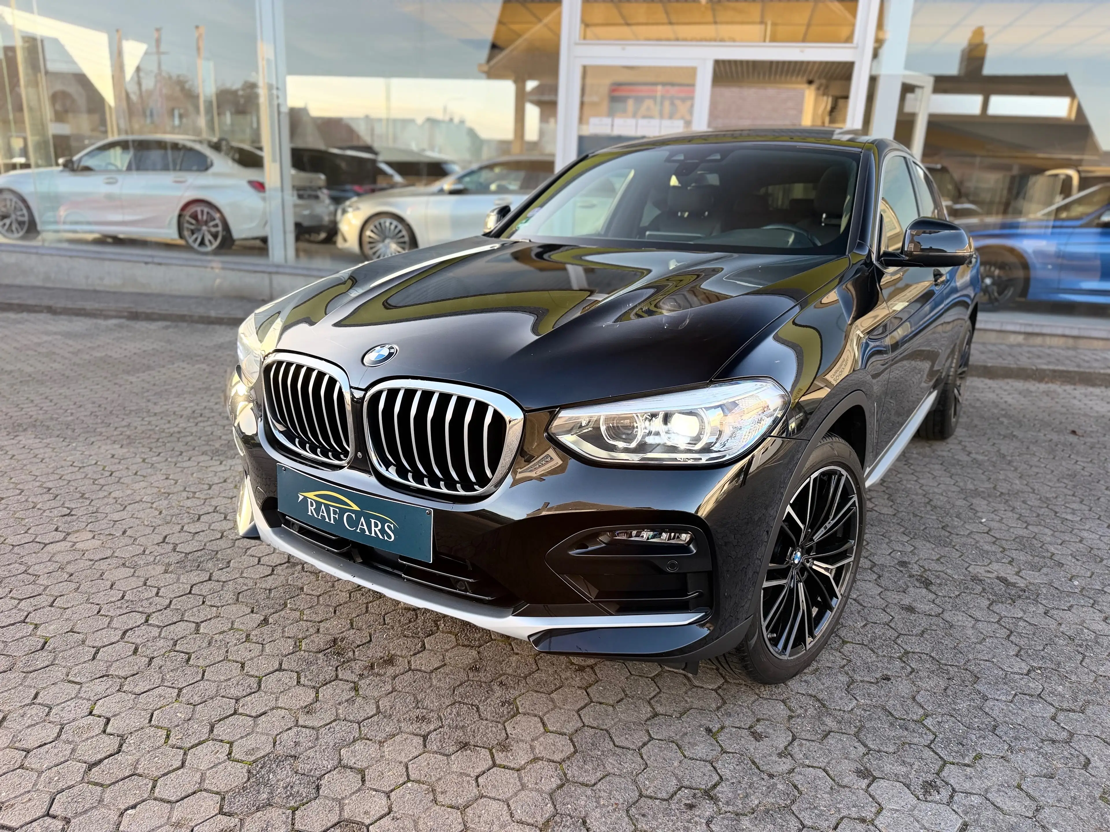 BMW X4 X4 2.0iA xDrive20 M SPORT - GARANTIE - CARPASS - PANO - 360° - 1 EIGENAAR! - — photo 2