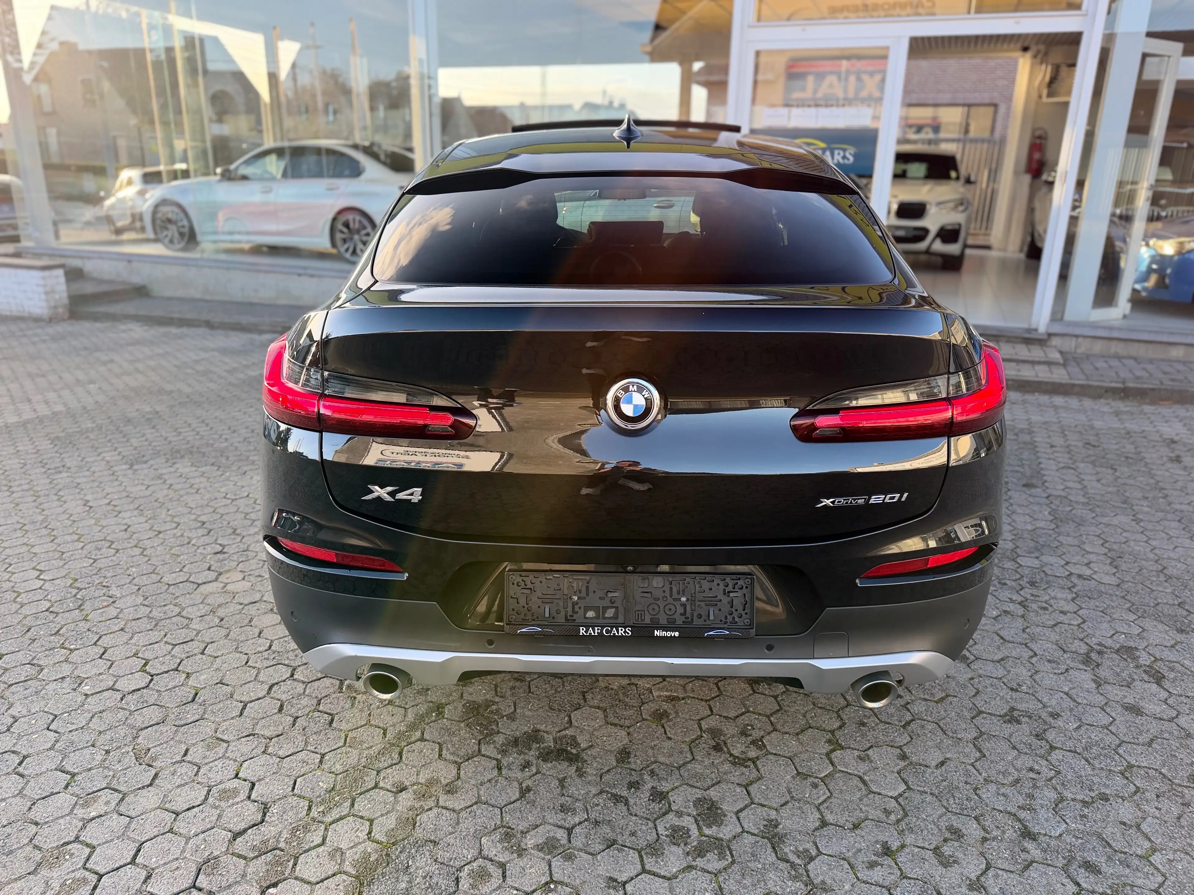 BMW X4 X4 2.0iA xDrive20 M SPORT - GARANTIE - CARPASS - PANO - 360° - 1 EIGENAAR! - — photo 9