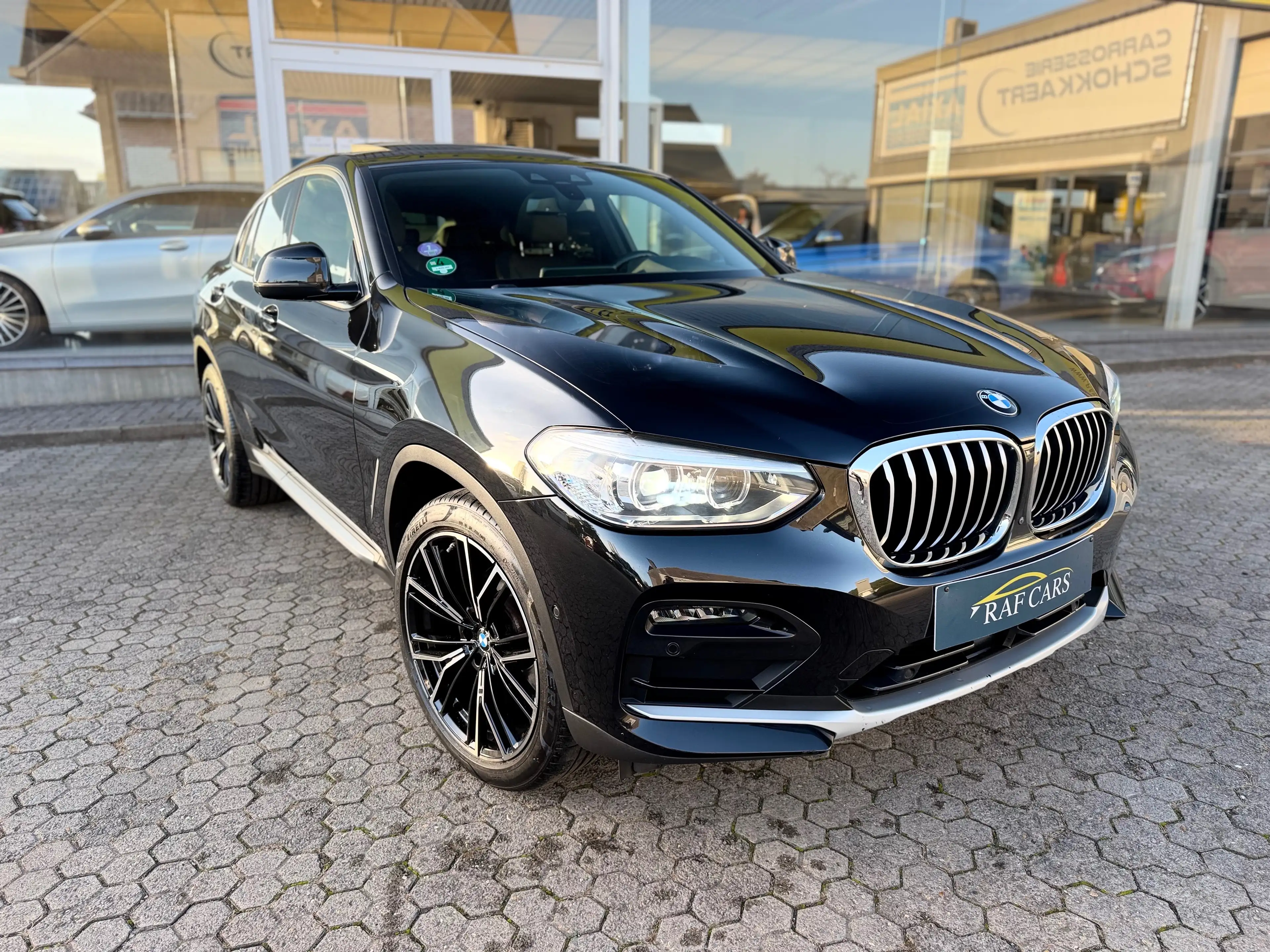 BMW X4 X4 2.0iA xDrive20 M SPORT - GARANTIE - CARPASS - PANO - 360° - 1 EIGENAAR! - — photo 14