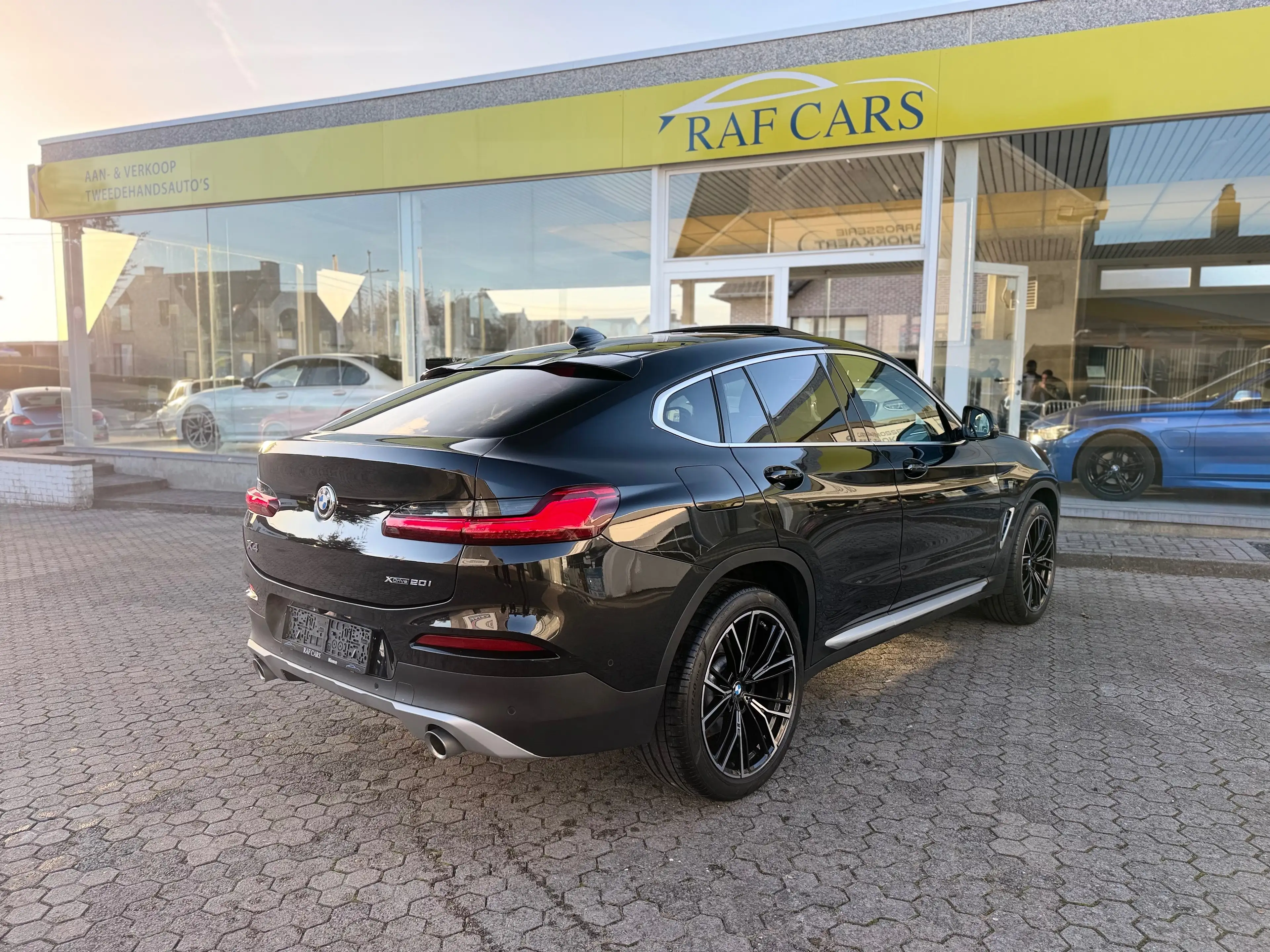 BMW X4 X4 2.0iA xDrive20 M SPORT - GARANTIE - CARPASS - PANO - 360° - 1 EIGENAAR! - — photo 12