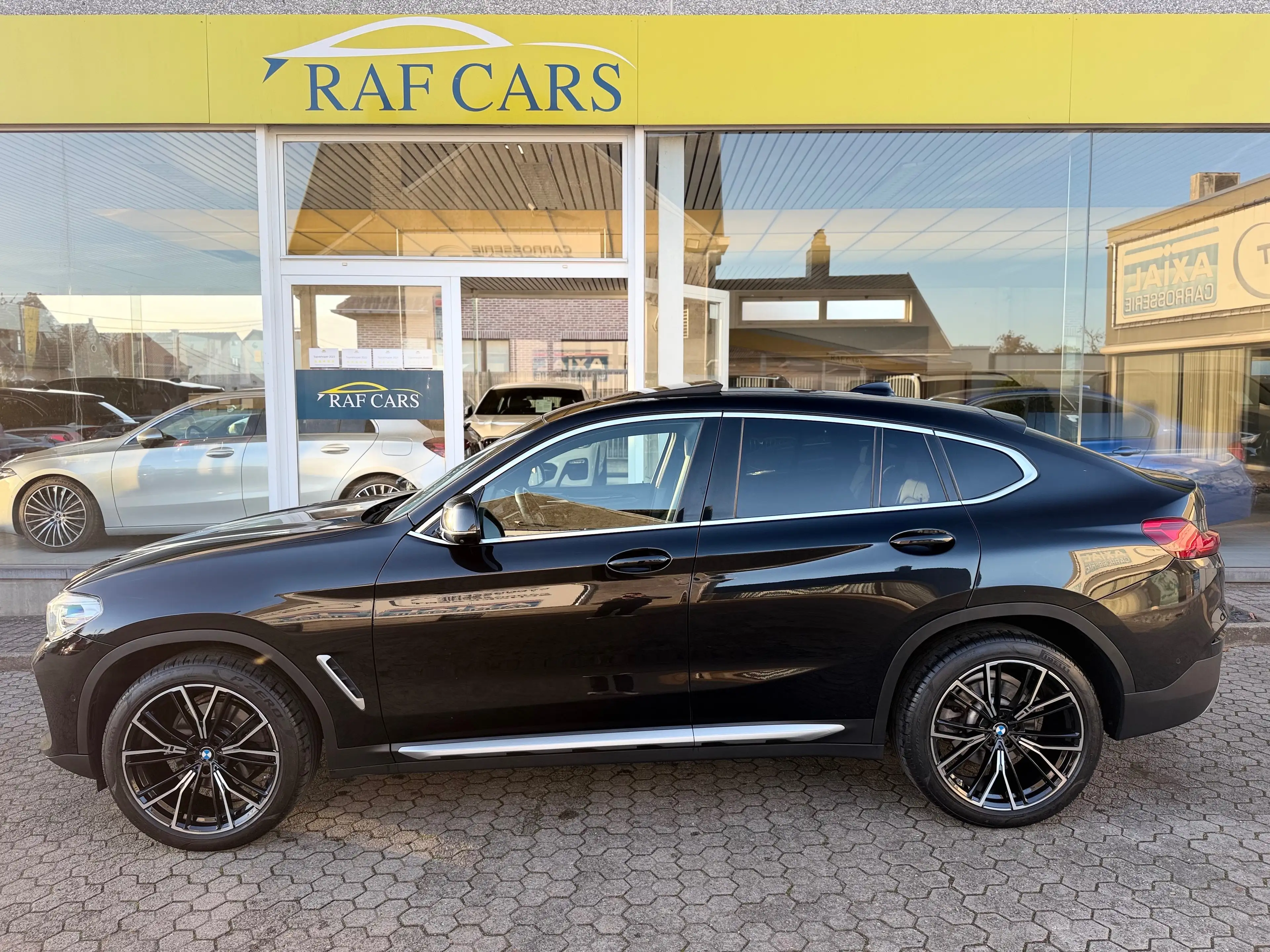 BMW X4 X4 2.0iA xDrive20 M SPORT - GARANTIE - CARPASS - PANO - 360° - 1 EIGENAAR! - — photo 6