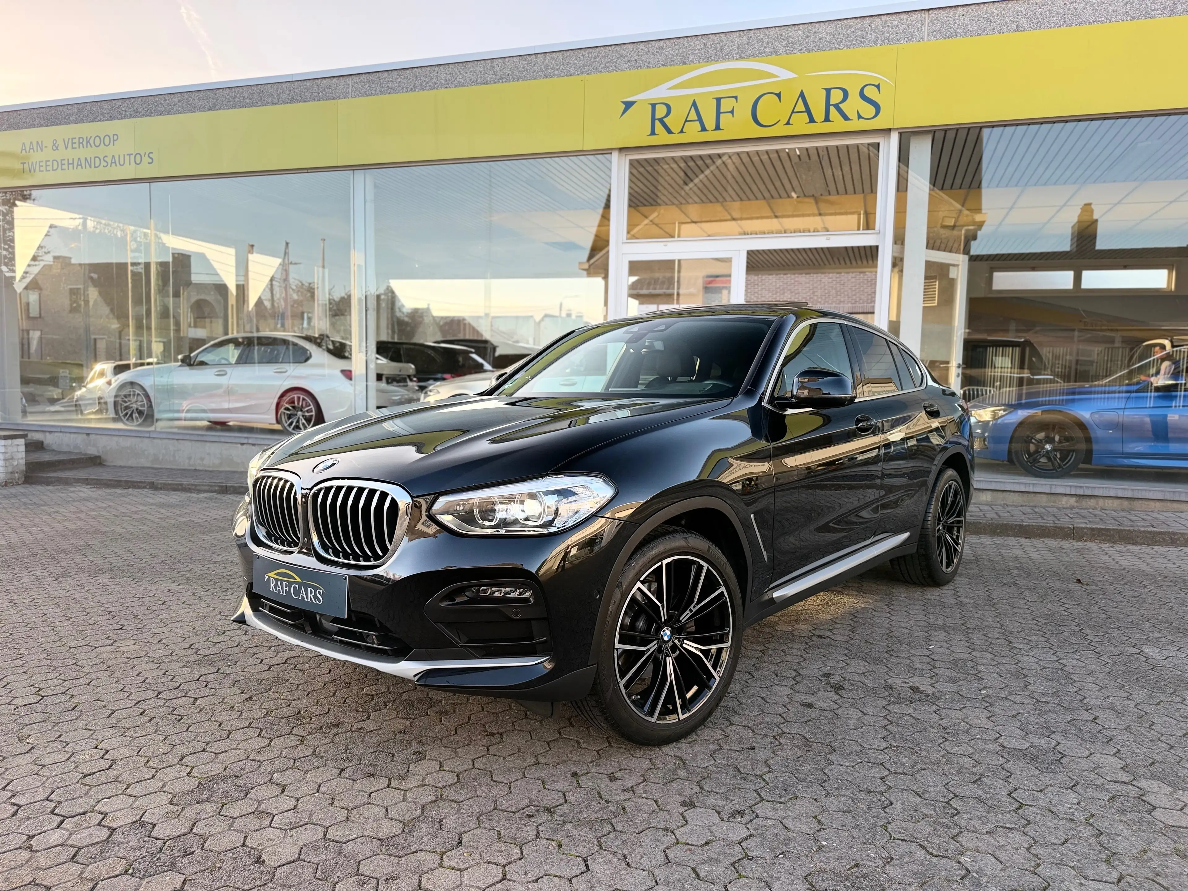 BMW X4 X4 2.0iA xDrive20 M SPORT - GARANTIE - CARPASS - PANO - 360° - 1 EIGENAAR! -
