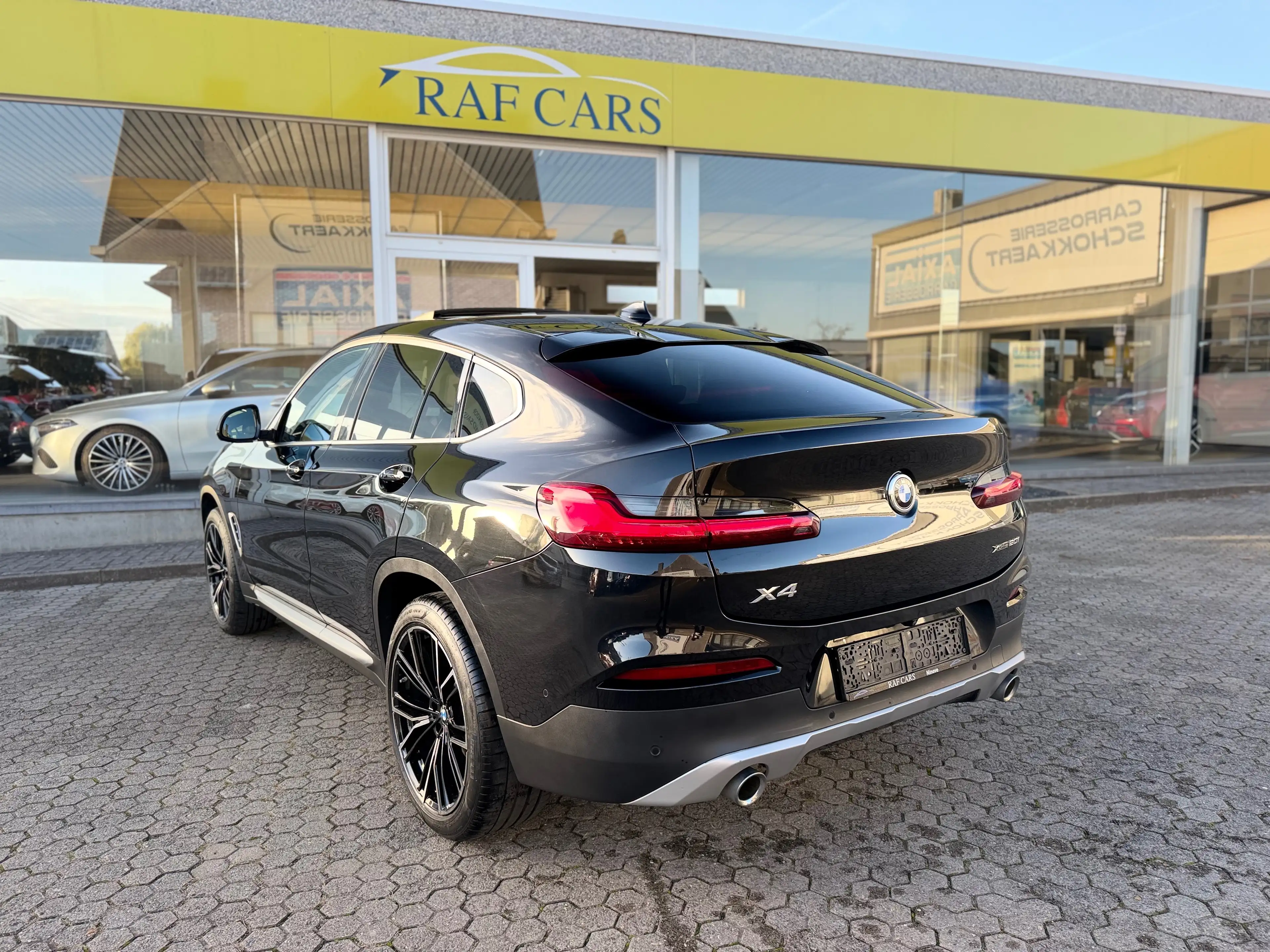 BMW X4 X4 2.0iA xDrive20 M SPORT - GARANTIE - CARPASS - PANO - 360° - 1 EIGENAAR! - — photo 7