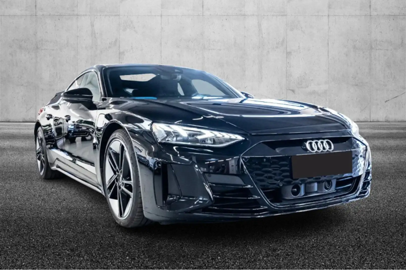 Audi e-tron GT quattro Nero - 2